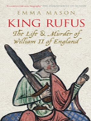 cover image of King Rufus